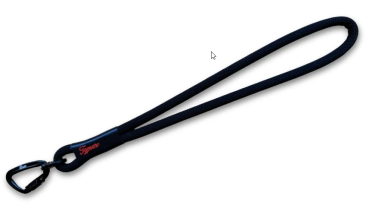 Kurzführer / Handschlaufe TWIST - L - schwarz